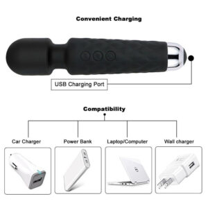 Explorer - Powerful AV Vibrator - FRISKY BUSINESS SG