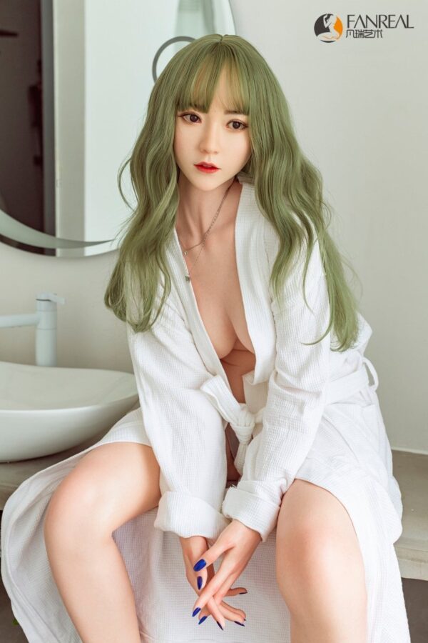 FANREAL DOLL 158 CM B Silicone - Qian - FRISKY BUSINESS SG
