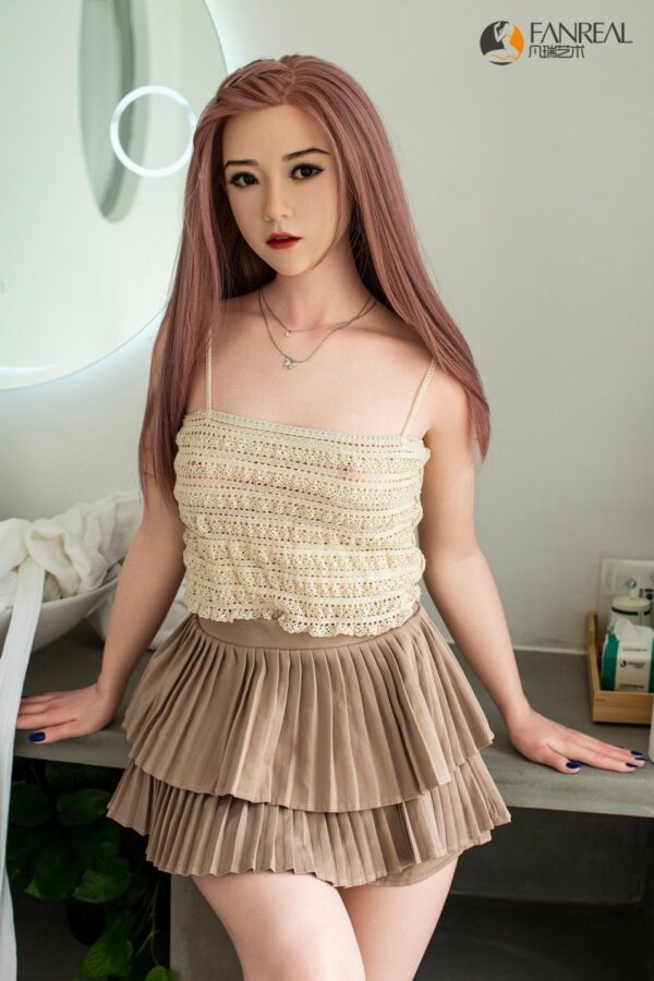 FANREAL DOLL 158 CM B Silicone - Qian - FRISKY BUSINESS SG