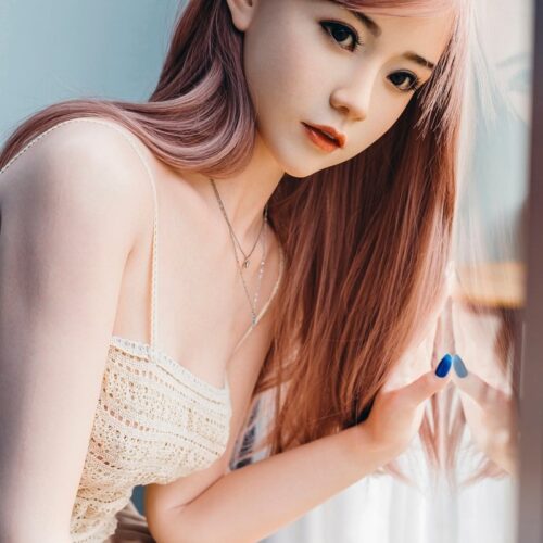 FANREAL DOLL 158 CM B Silicone - Qian - FRISKY BUSINESS SG
