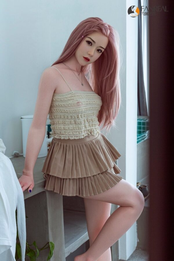 FANREAL DOLL 158 CM B Silicone - Qian - FRISKY BUSINESS SG