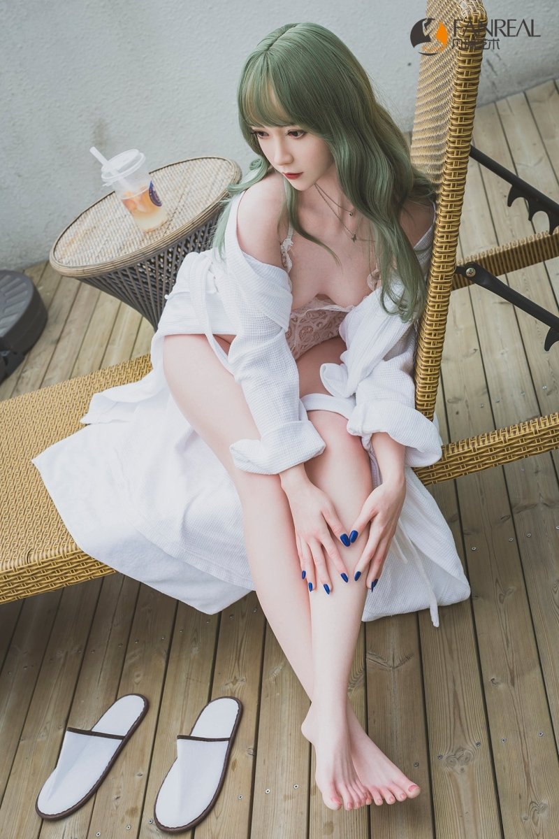 FANREAL DOLL 158 CM B Silicone - Qian - FRISKY BUSINESS SG