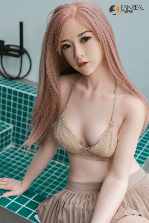 FANREAL DOLL 158 CM B Silicone - Qian - FRISKY BUSINESS SG