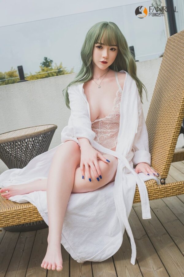 FANREAL DOLL 158 CM B Silicone - Qian - FRISKY BUSINESS SG