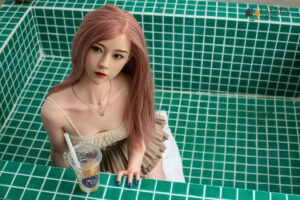 FANREAL DOLL 158 CM B Silicone - Qian - FRISKY BUSINESS SG