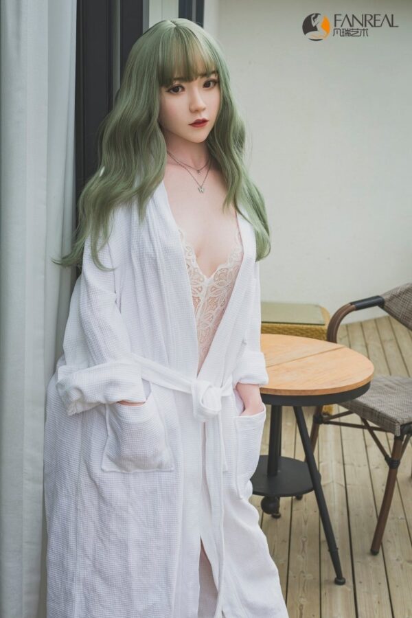 FANREAL DOLL 158 CM B Silicone - Qian - FRISKY BUSINESS SG