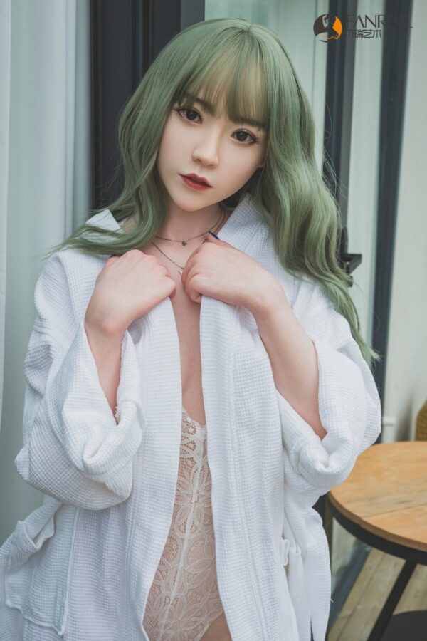 FANREAL DOLL 158 CM B Silicone - Qian - FRISKY BUSINESS SG
