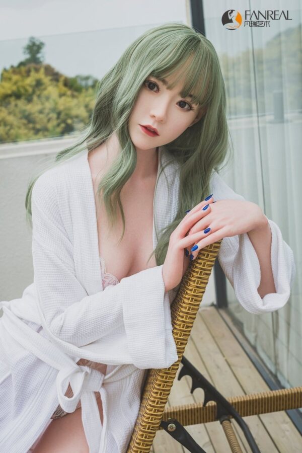 FANREAL DOLL 158 CM B Silicone - Qian - FRISKY BUSINESS SG