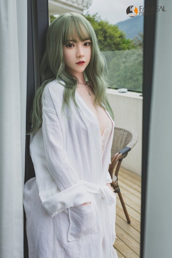 FANREAL DOLL 158 CM B Silicone - Qian - FRISKY BUSINESS SG