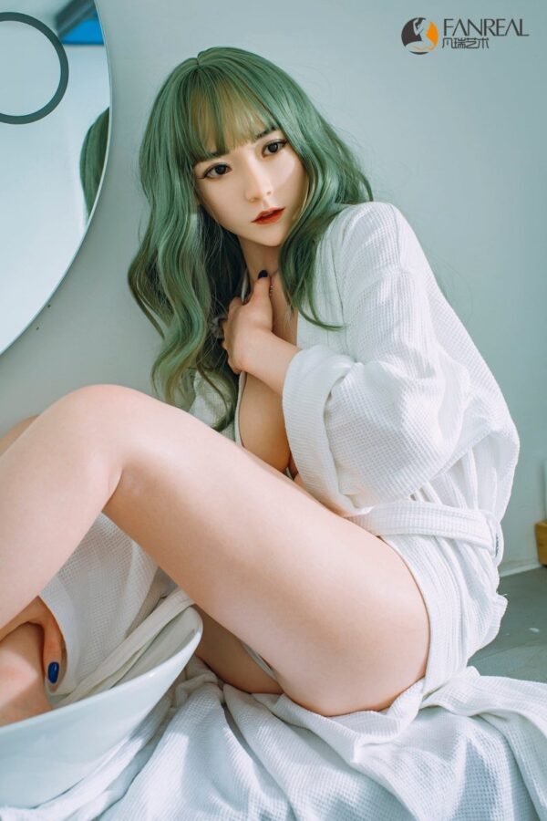 FANREAL DOLL 158 CM B Silicone - Qian - FRISKY BUSINESS SG