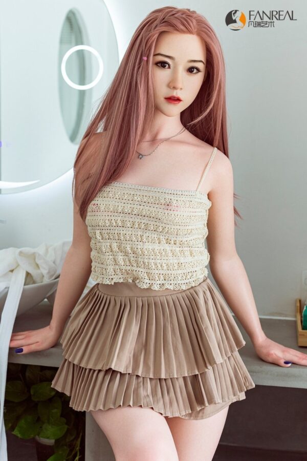 FANREAL DOLL 158 CM B Silicone - Qian - FRISKY BUSINESS SG