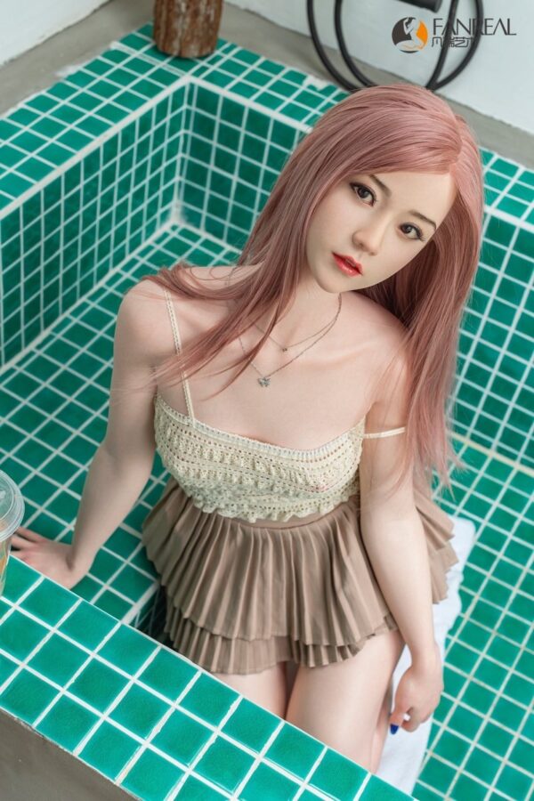 FANREAL DOLL 158 CM B Silicone - Qian - FRISKY BUSINESS SG