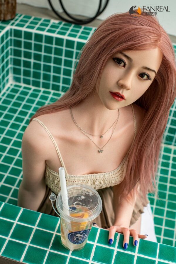 FANREAL DOLL 158 CM B Silicone - Qian - FRISKY BUSINESS SG