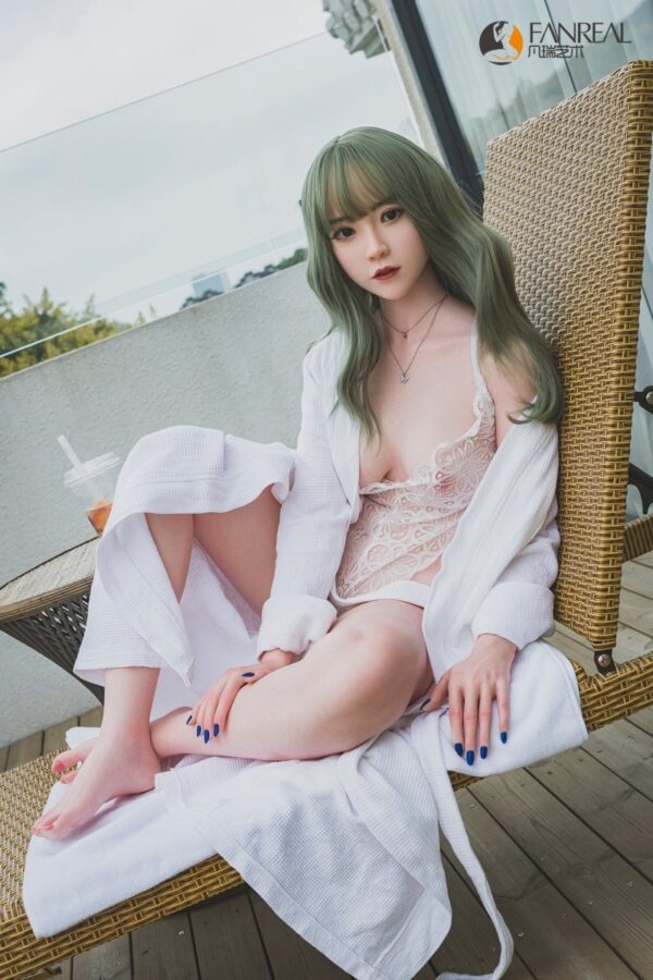 FANREAL DOLL 158 CM B Silicone - Qian - FRISKY BUSINESS SG