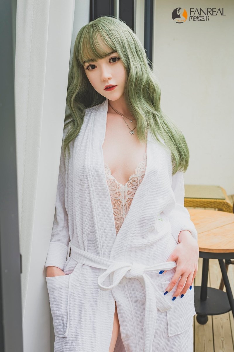 FANREAL DOLL 158 CM B Silicone - Qian - FRISKY BUSINESS SG