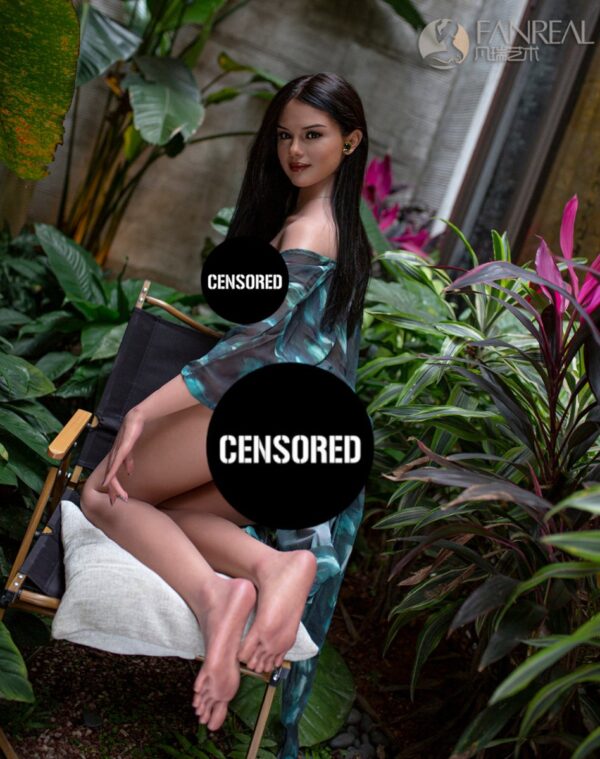 FANREAL DOLL 170 CM G Silicone - Maria | FRISKY BUSINESS SG