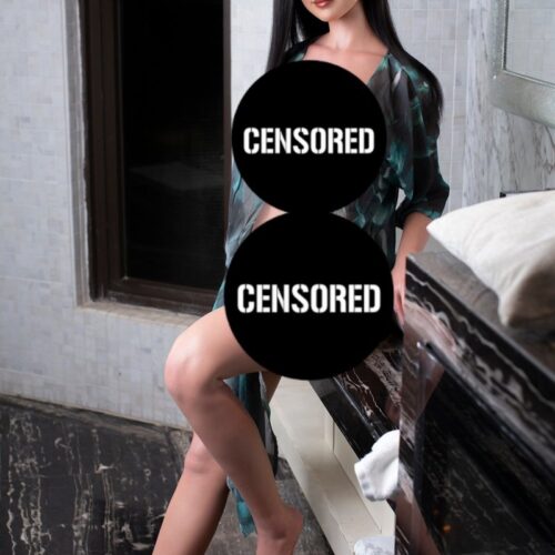 FANREAL DOLL 170 CM G Silicone - Maria | FRISKY BUSINESS SG