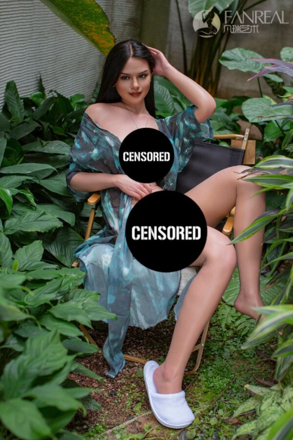 FANREAL DOLL 170 CM G Silicone - Maria | FRISKY BUSINESS SG