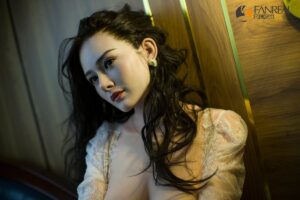 FANREAL DOLL 172 CM E Silicone - Ling | FRISKY BUSINESS SG