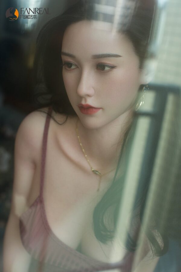 FANREAL DOLL 172 CM E Silicone - Weiwei - FRISKY BUSINESS SG