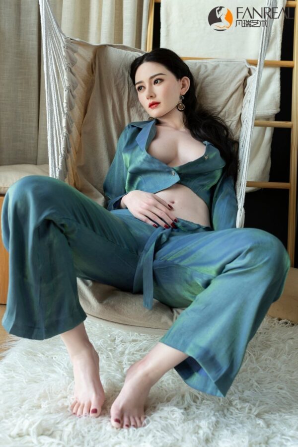 FANREAL DOLL 173 CM D Silicone - Ling - FRISKY BUSINESS SG