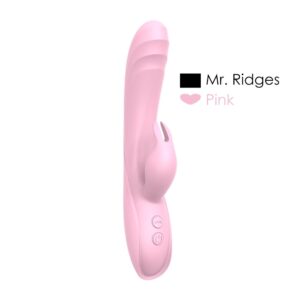Fantasy Trio - Dual Vibrator - FRISKY BUSINESS SG