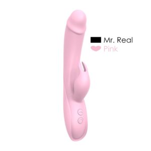 Fantasy Trio - Dual Vibrator - FRISKY BUSINESS SG