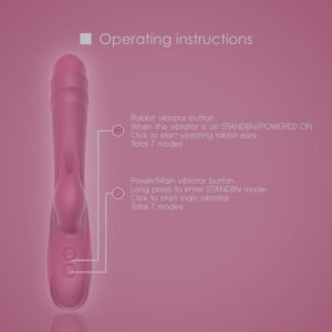 Fantasy Trio - Dual Vibrator - FRISKY BUSINESS SG