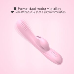 Fantasy Trio - Dual Vibrator - FRISKY BUSINESS SG
