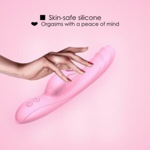 Fantasy Trio - Dual Vibrator - FRISKY BUSINESS SG