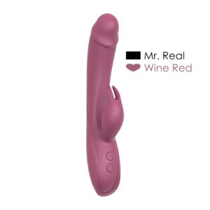 Fantasy Trio - Dual Vibrator - FRISKY BUSINESS SG