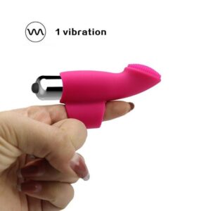 Finger Dancer - Vibrator - FRISKY BUSINESS SG