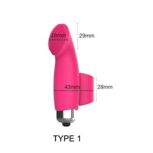 Finger Dancer - Vibrator - FRISKY BUSINESS SG