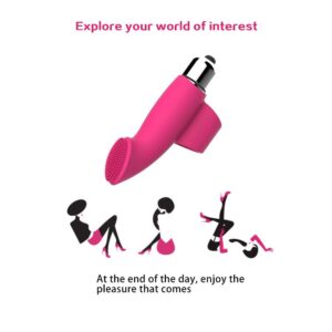 Finger Dancer - Vibrator - FRISKY BUSINESS SG