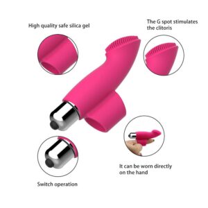 Finger Dancer - Vibrator - FRISKY BUSINESS SG