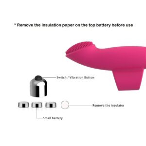 Finger Dancer - Vibrator - FRISKY BUSINESS SG