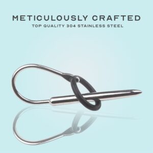 Flexi Glide - Steel Urethral Sounding - FRISKY BUSINESS SG