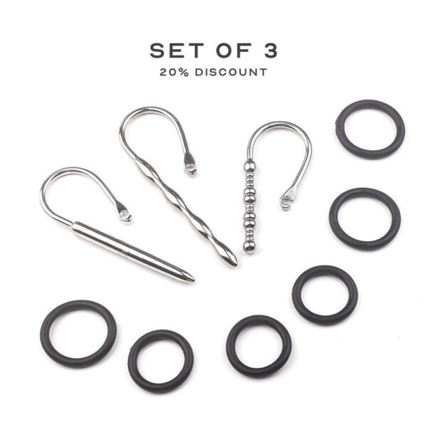 All 3 - 20% Off
