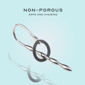 Flexi Glide - Steel Urethral Sounding - FRISKY BUSINESS SG