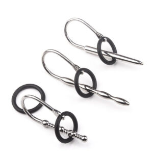 Flexi Glide - Steel Urethral Sounding - FRISKY BUSINESS SG