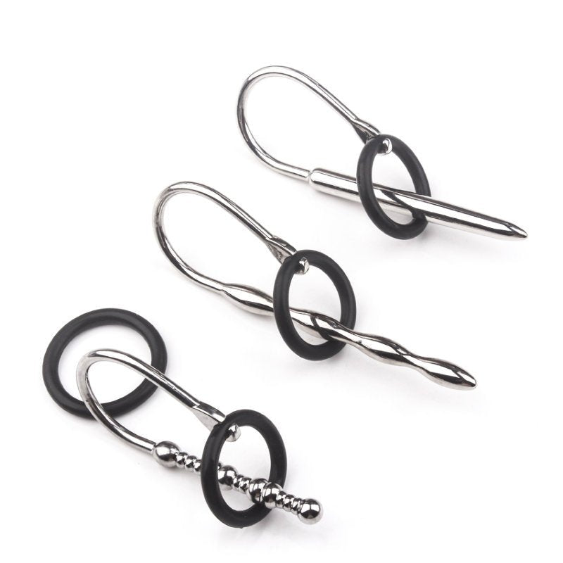 flexi-glide-steel-urethral-sounding-478602 Flexi Glide - Steel Urethral Sounding - FRISKY BUSINESS SG