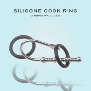 Flexi Glide - Steel Urethral Sounding - FRISKY BUSINESS SG