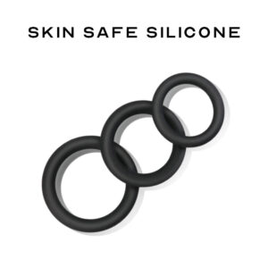 Flexi-Ring - Silicone Cock Rings - FRISKY BUSINESS SG