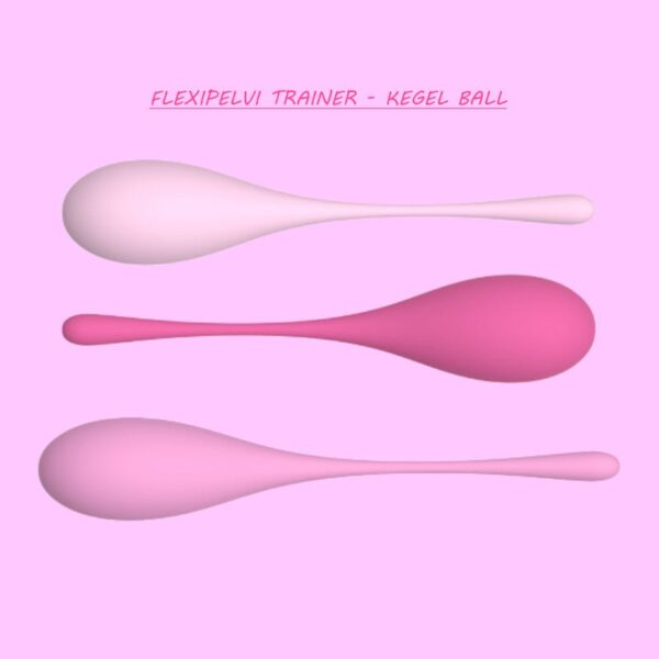 FlexiPelvi - Kegel Balls - FRISKY BUSINESS SG