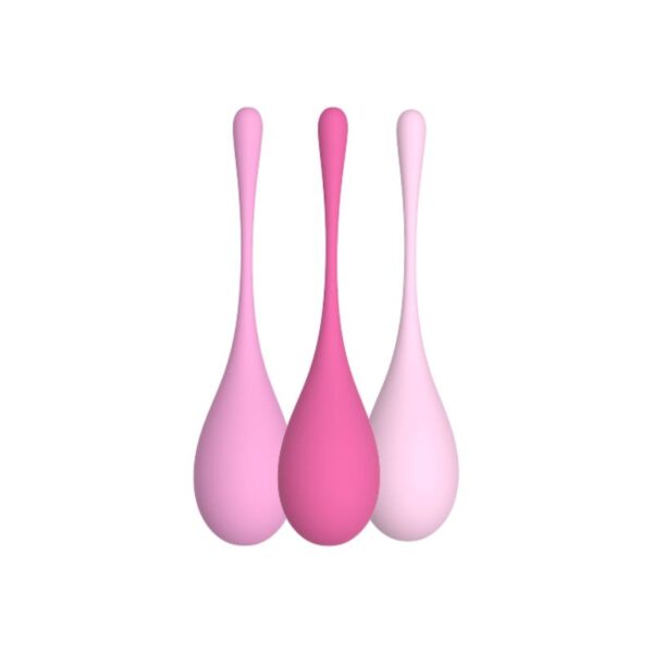 FlexiPelvi - Kegel Balls - FRISKY BUSINESS SG