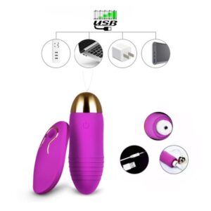 Flo - Egg Vibrator - FRISKY BUSINESS SG