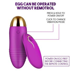 Flo - Egg Vibrator - FRISKY BUSINESS SG