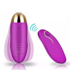 Flo - Egg Vibrator - FRISKY BUSINESS SG