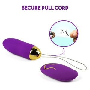 Flo - Egg Vibrator - FRISKY BUSINESS SG