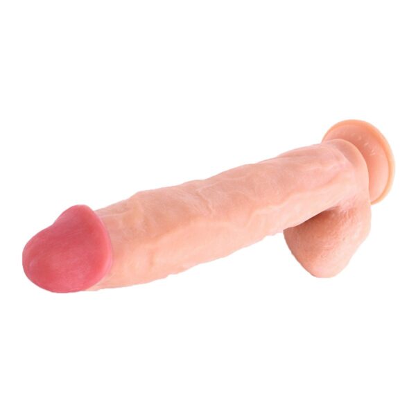 Franklin 31 cm - Prince Series Realistic Suction Cup dildo - FRISKY BUSINESS SG